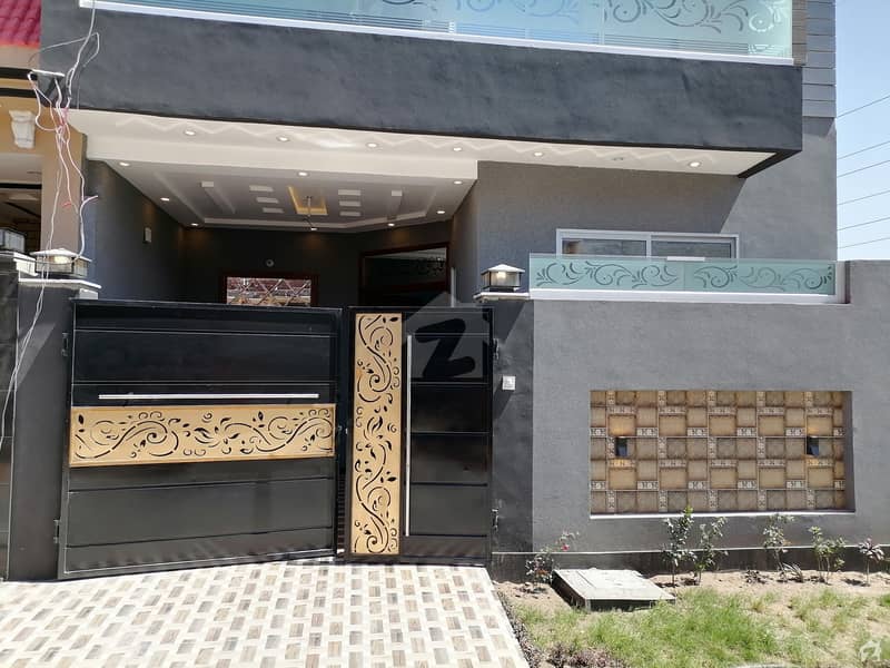 3 Marla House Available In Bismillah Housing Scheme For Sale