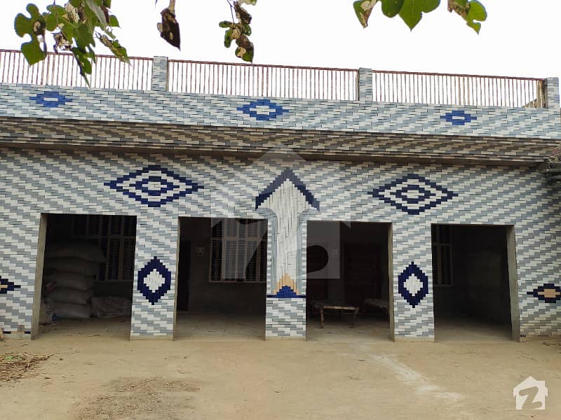 House Of 4500  Square Feet For Rent In Shakarghar Road