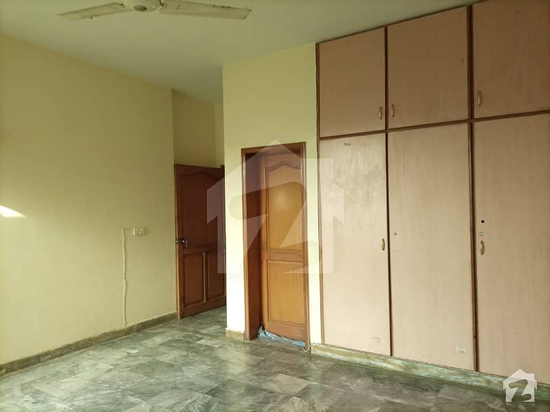 1 Kanal Brand New Upper Portion For Rent In State Life Housing Society. .