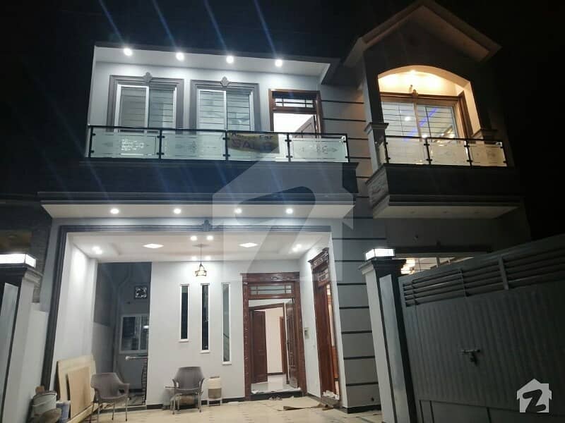 8 Marla Brand New House For Sale In Main Street Of G-13 Out Class Location