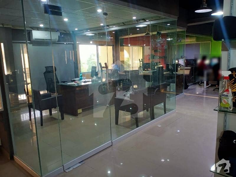 Buy A 2500  Square Feet Office For Rent In Blue Area