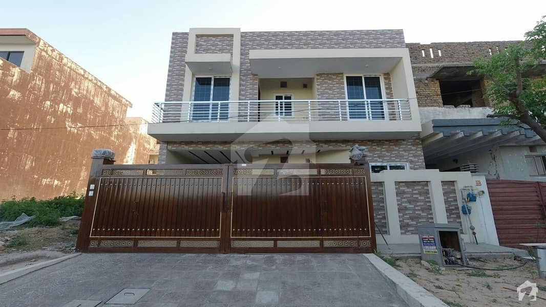 Brand New Double Unit House Is Available For Sale In G-13/3 Islamabad
