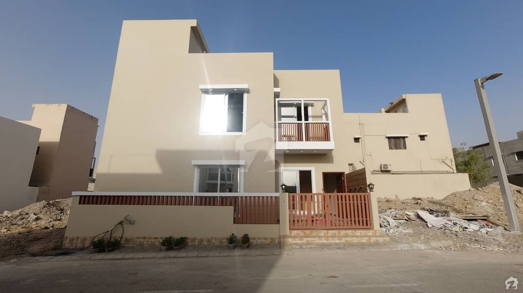 120 Square Yards House In Central Naya Nazimabad For Sale