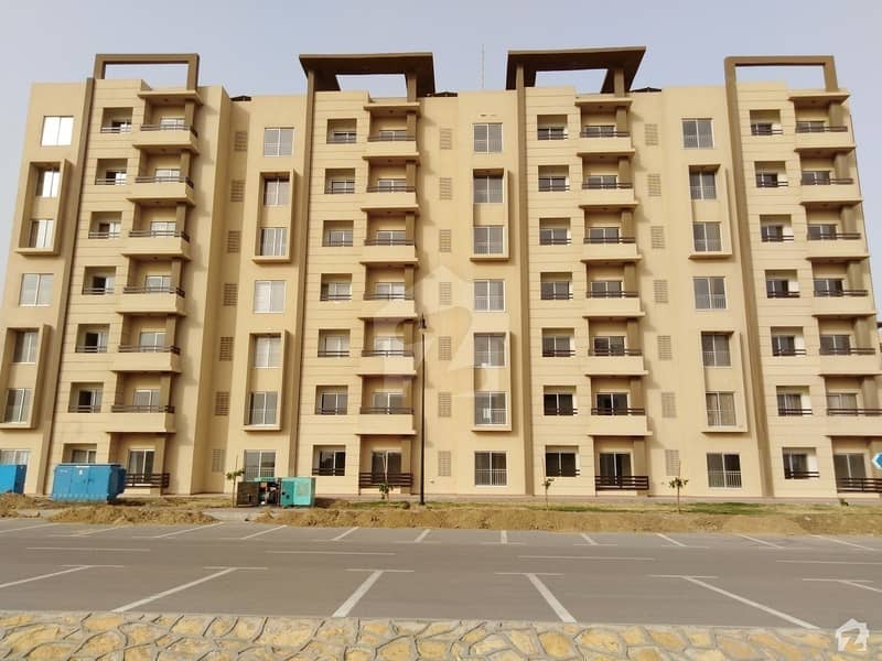 In Bahria Town Karachi Flat Sized 1850 Square Feet For Sale