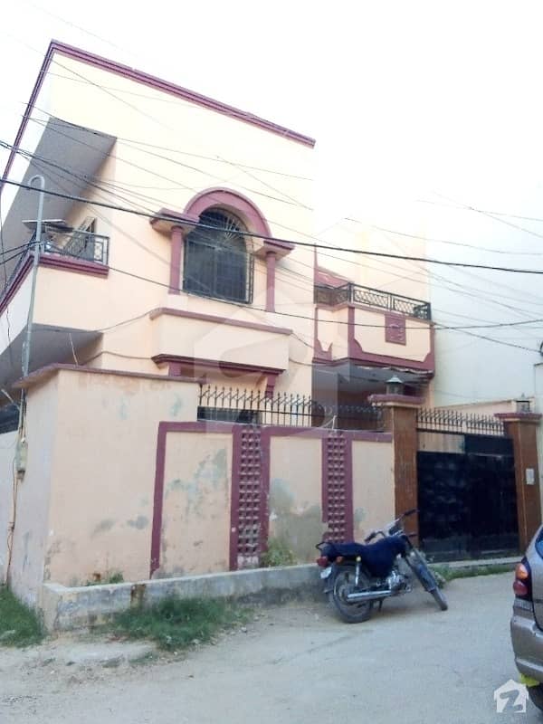 House For Sale Gulshan-e-iqbal, Block 10-a