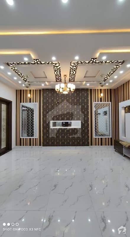 1 Kanal Brand New House For Sale in Abdullah Garden Ayesha Block