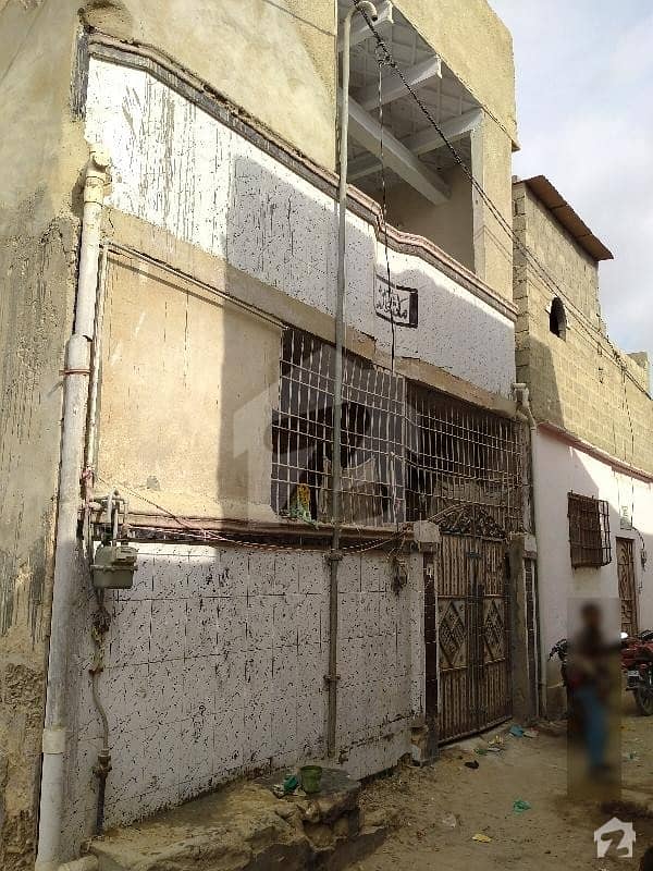 Ground  1 House For Sale In Surjani Town 7d