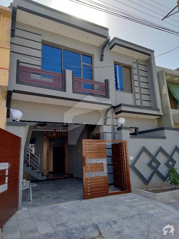 Good Location One And Half Story Newly Constructed House