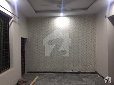 5 Marla House For Rent In Chaklala Scheme 3 Walait Colony