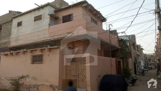 855  Square Feet House Available For Sale In New Karachi