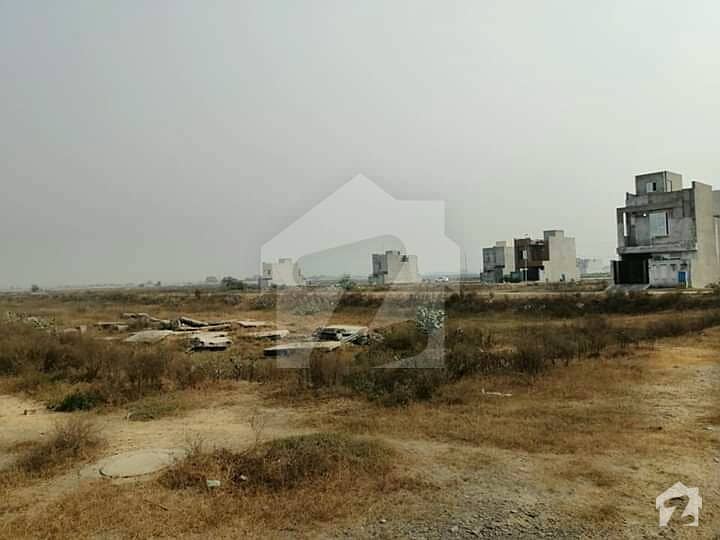 5 Marla Plot Karmabad Wahdat Road For Sale