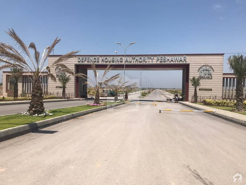 5 Marla Spacious Residential Plot Available In DHA Defence For Sale