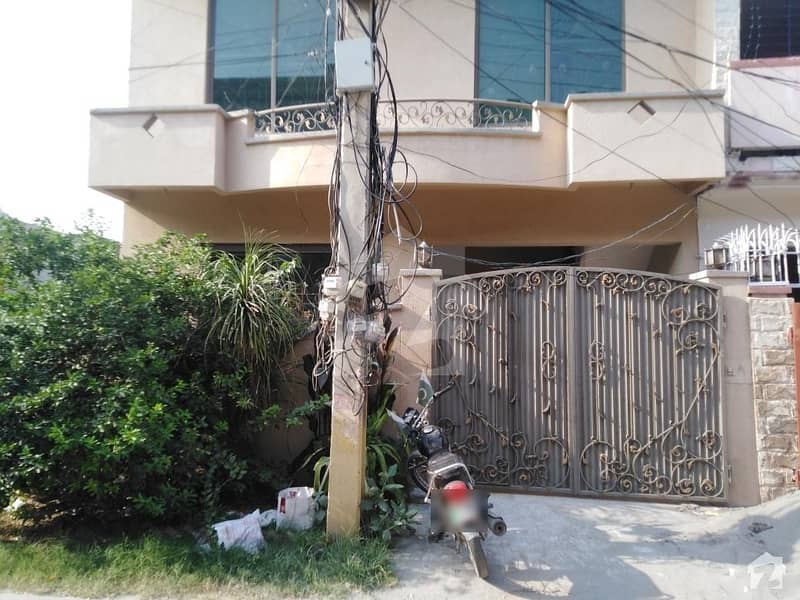 House For Sale Is Readily Available In Prime Location Of Johar Town