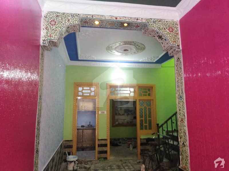 In Pakha Ghulam House For Sale Sized 4 Marla