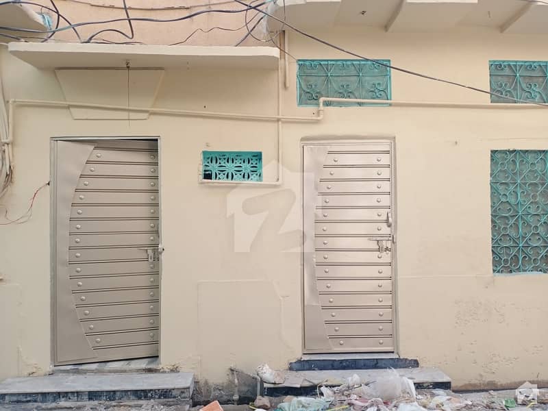 House Of 4 Marla In Dalazak Road For Sale