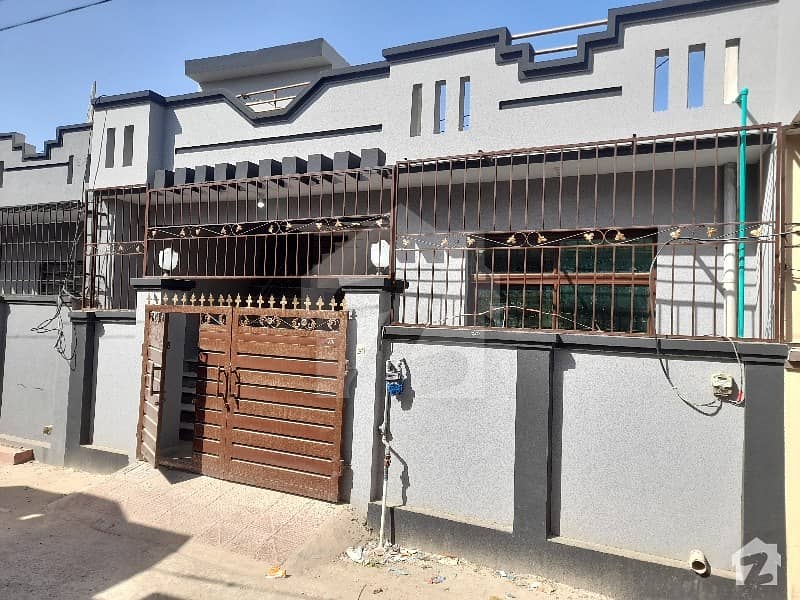 5 Marla Single Storey For Sale