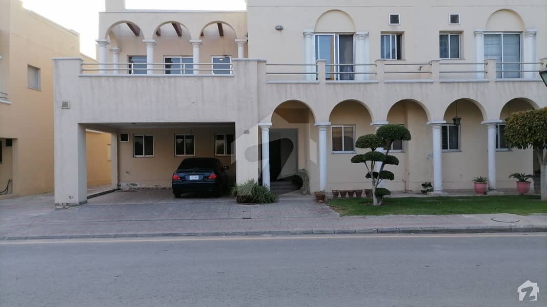 1 Kanal Furnished Villa For Sale In Bahria Orchard