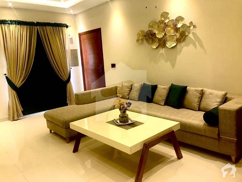 1 Bed Apartment For Sale In Gulberg Lahore