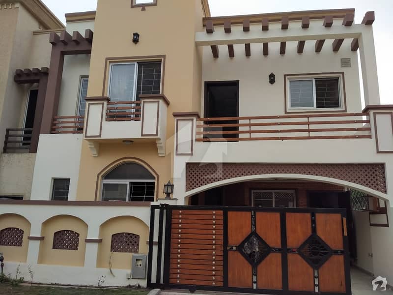7 Marla House In Bahria Town Rawalpindi For Sale