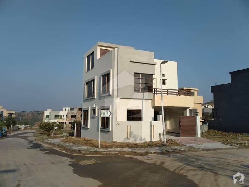 Perfect 6 Marla House In Bahria Town Rawalpindi For Sale