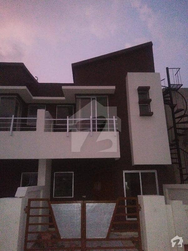 4 Marla House Is For Sale In Eden Gardens For 40 Lac.