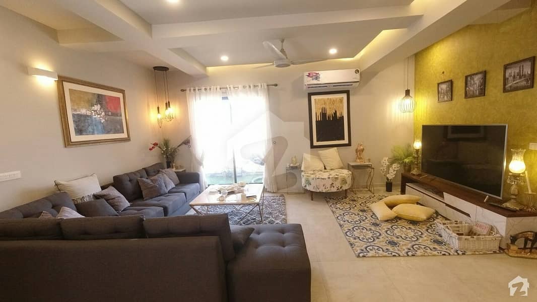 4 Bed Apartment Is Available For Sale In The Veranda Residence E-11/1 Multi