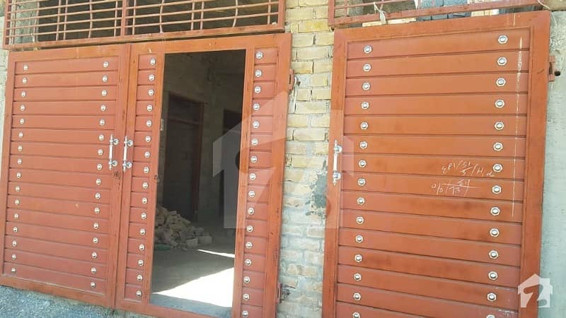 Urgent Sale Under Construction House With 3 Shops On Main Bajar Trunk Road