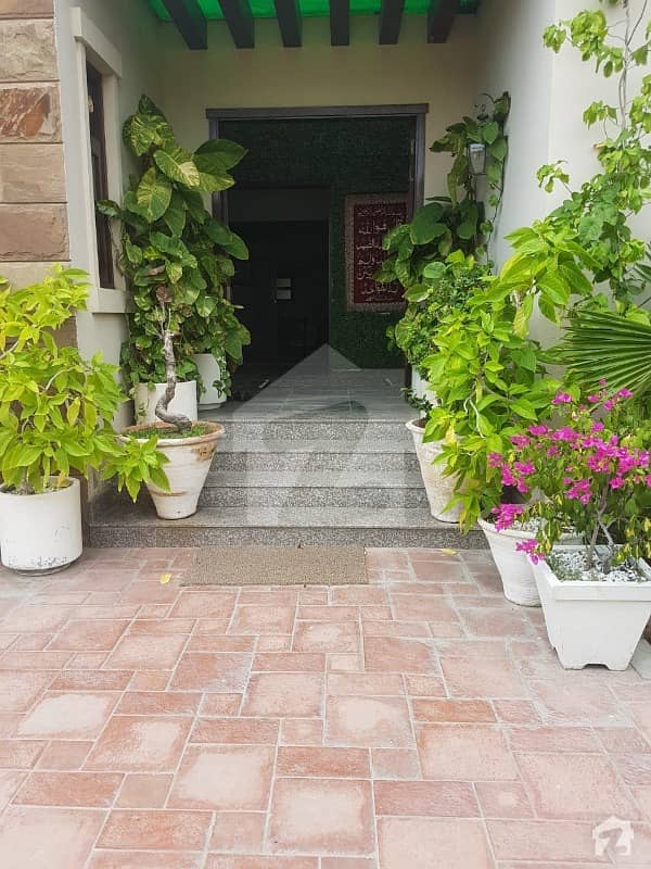 Ideal House Is Available For Sale In Karachi