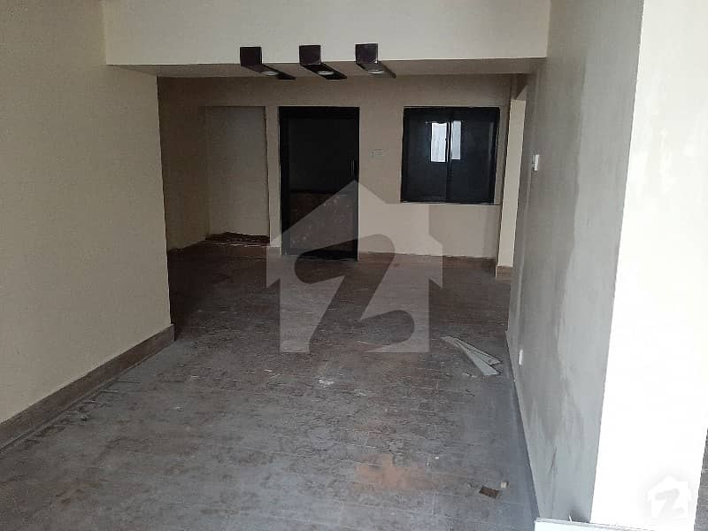 Portion Style 1100 Sq Ft Flat For Rent In Gulistan-e-Jauhar - Block 13