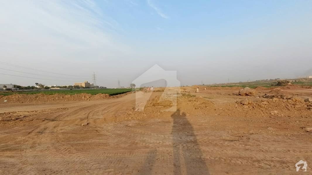 400 Series Level Residential Plot Is Available For Sale