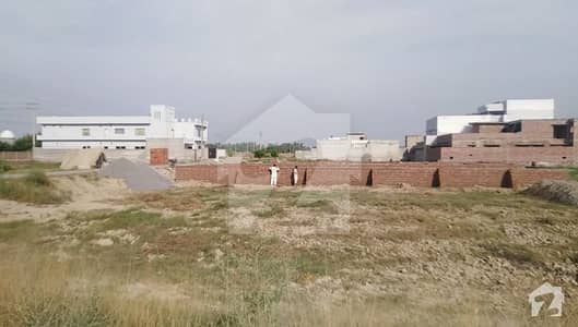 Ideally Located Commercial Plot For Sale In Raiwind Road Available