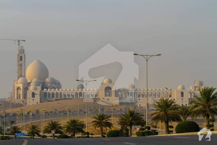 125 Sq Yards Plot Ready For Possession Is Available For Sale In Bahria Town Karachi
