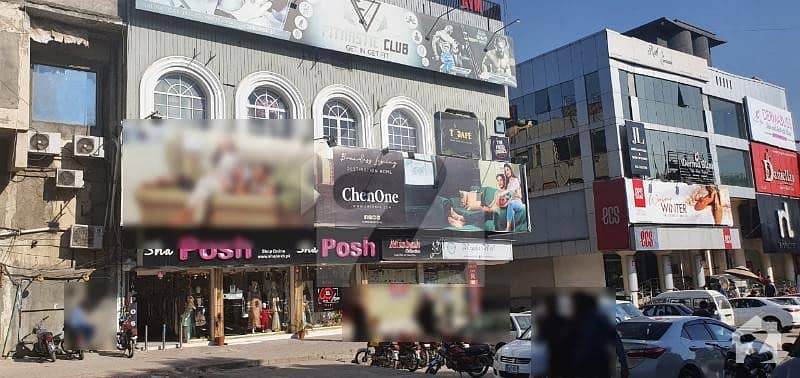 جناح سُپر مارکیٹ ایف ۔ 7 مرکز ایف ۔ 7 اسلام آباد میں 3 مرلہ دکان 3.5 کروڑ میں برائے فروخت۔