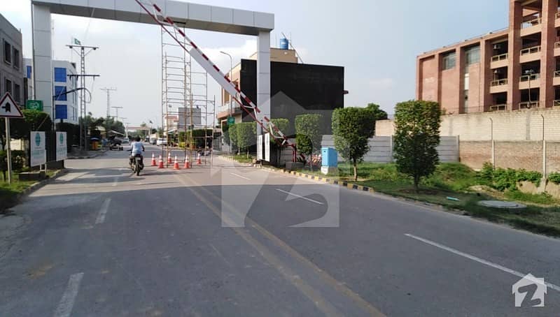 Commercial Plot 52 Of 1125  Square Feet Available On Raiwind Road