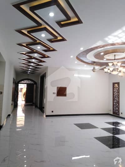 A Beautiful House Is Available For Sale In Soan Garden Islamabad