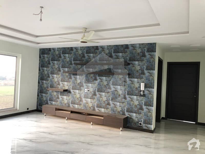 1 Kanal Upper Portion  For Rent In Dha Phase 7