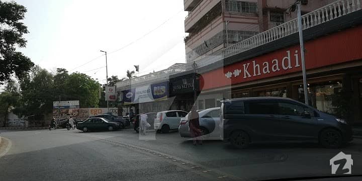 In Tipu Sultan Road 180  Square Feet Shop For Sale