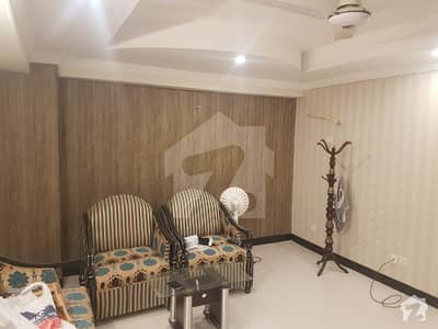 One Bed Furnished Running Rent 38k