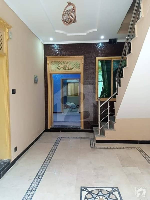 5 Marla Brand New House For Sale Sadat Home Lehtrar Road Islamabad All Fecilities Available 30 Feet Carpeted
