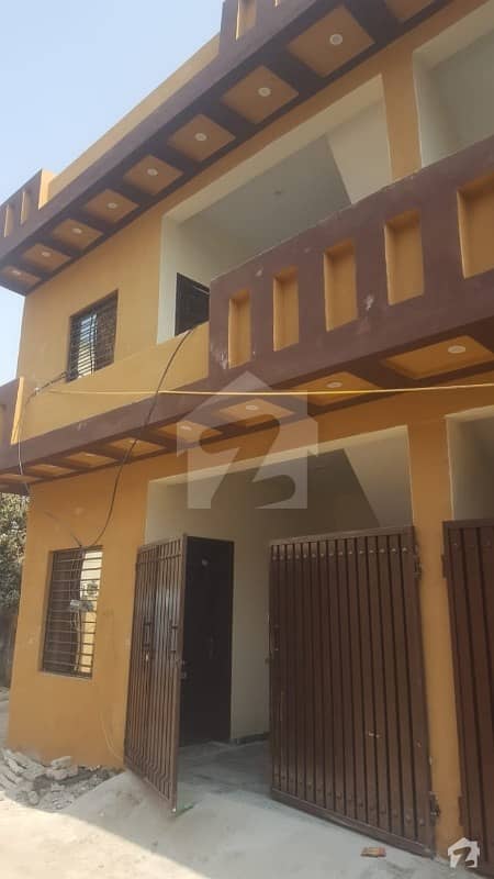 866  Square Feet House Available For Sale In Nussah Town