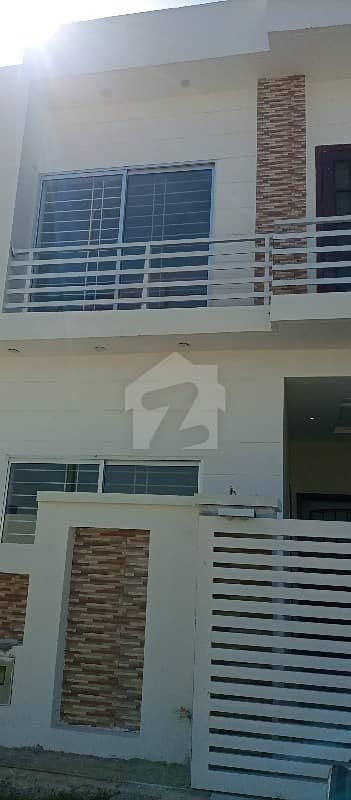 5 Marla Double Storey House Available For Sale In Naval Anchorage Block L And G