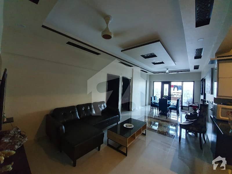 3 Bedrooms Luxury Apartment In Muslimabad