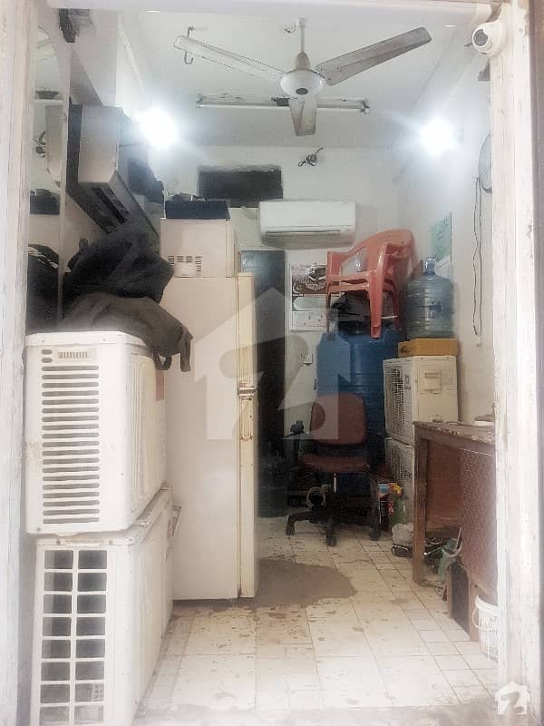 Urgent Shop For Sale best For Investment  110 Sqft With Washroom Rent Income9k Dha Ph 5 Badar Commercial