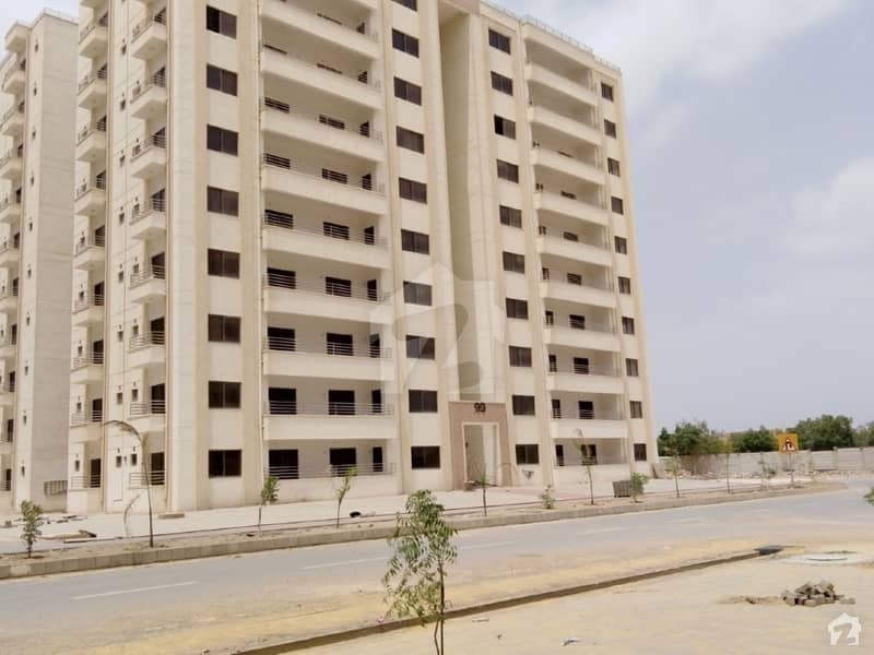 West Open 7th Floor Flat Is Available For Sale In G +9 Building
