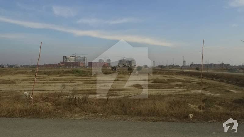 1 Kanal Commercial Plot In DHA Defence For Sale