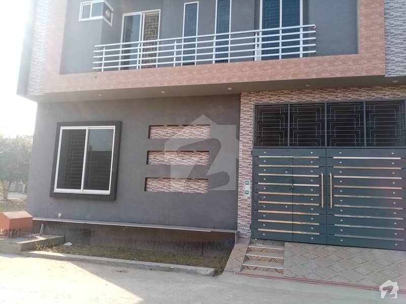 House Of 7 Marla In Royal Palm City Sahiwal Is Available