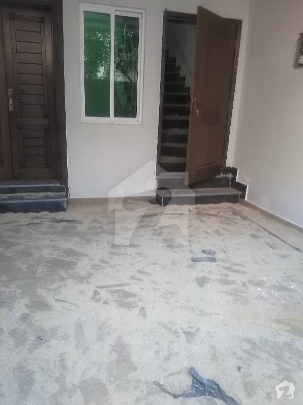 5 Marla Double Storey New House For Sale In Block E