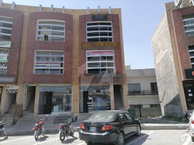 375 Square Feet Building Up For Sale In Bahria Town Rawalpindi