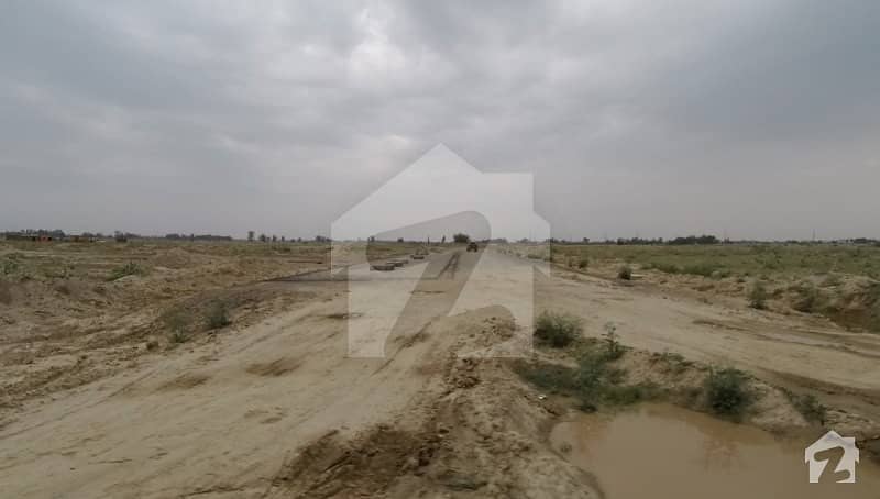 Affordable Residential Plot For Sale In DHA Defence