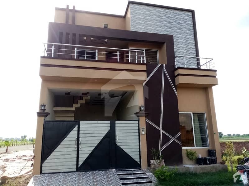 5 Marla House Available For Sale In Al Razzaq Royals